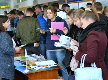 «Ярмарок вакансій – 2019»: практика, стажування, працевлаштування