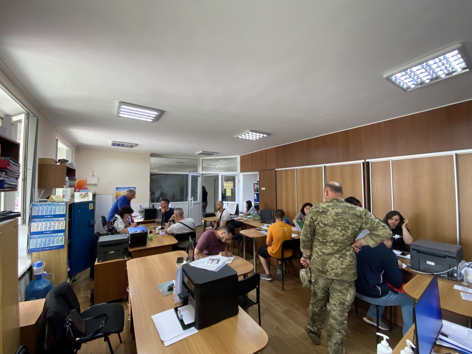 Розпочав роботу консультаційний центр для абітурієнтів